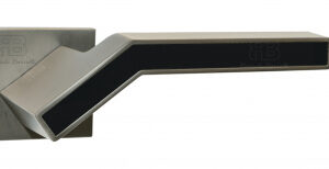 Ручка дверна RB QUATTRO мод. Q 04.50, кмпл.