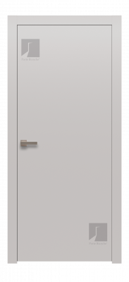 Полотно дверне ТМ Porte Bianche 2000х700х40мм IMPRESS 01 В (з/ц маг. EN85 adap), шт
