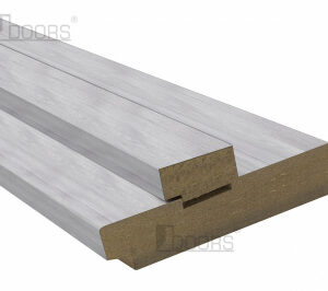Коробка двер.[МДФ] п/д Д/34(40) ПВХ ТМ DOORS 2050х100x33мм (кмпл.), шт