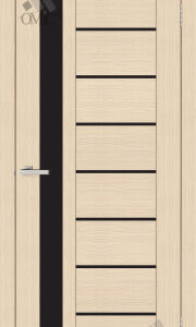 Полотно дверне Cortex ТМ ОМіС 600мм deco 09 ЧС, шт