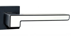 Ручка дверна RB QUATTRO мод. Q 05.50, кмпл.