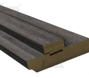 Коробка двер.[МДФ] п/д б/у Д/34(40) ЕКО ТМ DOORS 2050х100x33мм (кмпл.), уп