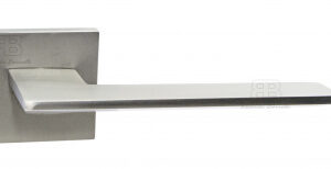 Ручка дверна RB QUATTRO мод. Q 01.50, кмпл.