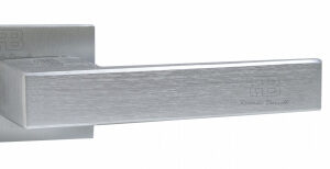 Ручка дверна RB QUATTRO мод. Q 06.50, кмпл.