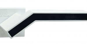 Ручка дверна RB QUATTRO мод. Q 04.50, кмпл.