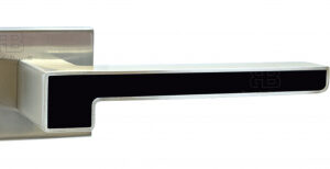 Ручка дверна RB QUATTRO мод. Q 05.50, кмпл.