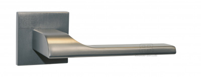 Ручка дверна RB QUATTRO мод. Q 03.50, кмпл.