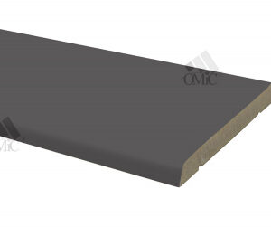 Лиштва Cortex ТМ ОМіС прямокутна 2200х70мм [кмпл 2,5шт], кмпл.