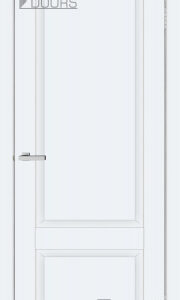 Полотно дверне ПВХ ТМ DOORS 2000х900х40мм N 02 B (глухе), шт