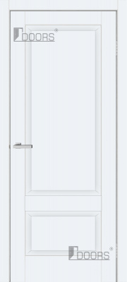 Полотно дверне ПВХ ТМ DOORS 2000х600х40мм N 02 B (глухе), шт